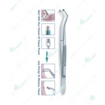 Tissue Punch Forceps