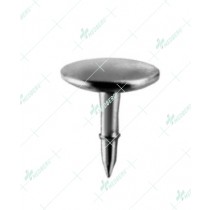 Titanium Bone Tack, 03mm