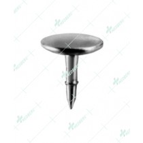 Titanium Bone Tack, 05mm