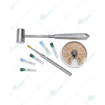 Titanium Bone Tack Kit