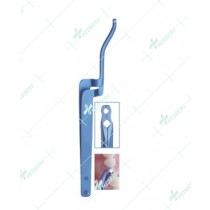 Titanium Hebel-Melton Abutment Holder