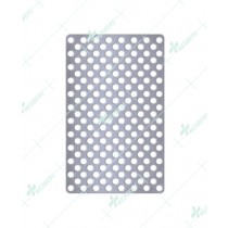 Titanium Mesh, 25mm x 34mm