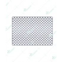 Titanium Mesh, 50mm x 37mm