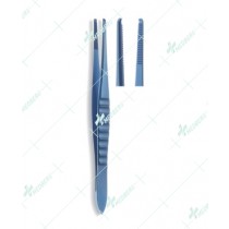 Titanium Parts Forceps, 13cm