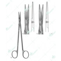 Toennis Scissors 03-228-230