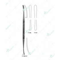 Tonnis Dura Dissector, 240 mm