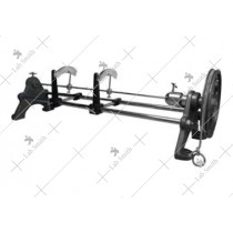 Torsion Of Metal Rods Apparatus, Searle’s