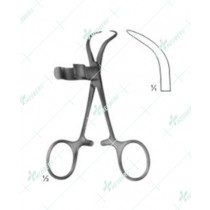Towel Clamps, with clip
