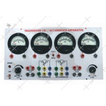 Transistor Characteristics Apparatus