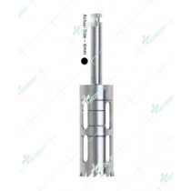 Trephine Drill, 6.0mm x 22mm
