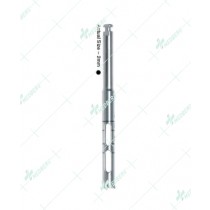 Trephine Drill, Latch Type Handpieces, 2.0mm x 22mm
