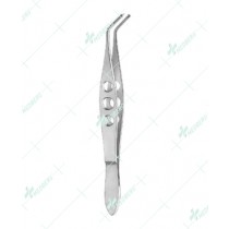 Troutman Superior Rectus Forceps