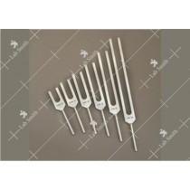 Tuning Forks Set, Even Frequency