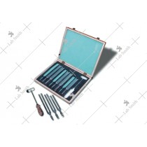Tuning Forks, Set Of 8