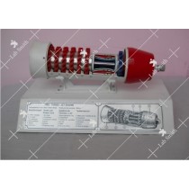 Turbojet Engine