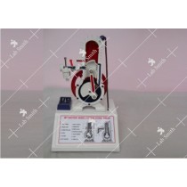 Two Stroke Petrol Engine Model