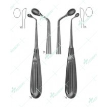 Uffenorde Bone Curettes, 170 mm