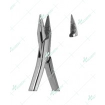 Universal Pin Roughening, Cutting and Bending Pliers