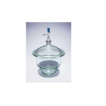 Vacuum desiccator