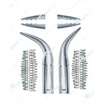 Upper & Lower Atraumatic Extraction Root Forceps