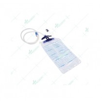 Urine Collecting Bag with Hanger
