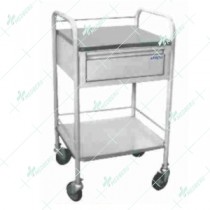 Utility Trolley (Two Shelves)