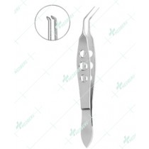 Utrata Capsulorrhexis Forceps, Stainless Steel