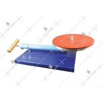 Vacuum Pump with Plate