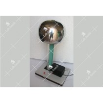 Van De Graff Generator, Motor Driven
