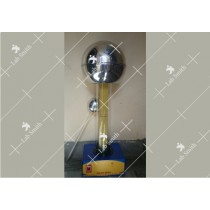 Van De Graff Generator, Motor Driven