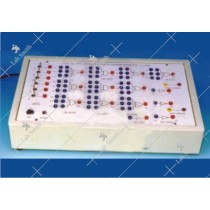 Verification Of Boolean Identities and Demorgan’s Theorems