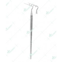 Vertical condenser Endodontic Instruments
