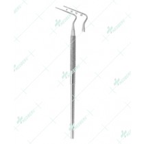 Vertical condenser Endodontic Instruments