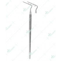 Vertical condenser Endodontic Instruments