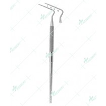 Vertical Condenser Endodontic Instruments