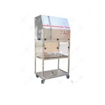 Vertical Laminar Air Flow Cabinet (Microprocessor Controlled -162 MP)