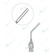 Vidaurri Lasik Cannula, 25 gauge