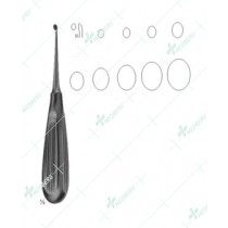 Volkmann Bone Curettes, 170 mm