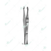 Wachenfeldt Suture Instrument, 120 mm