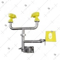 Wall Mounted Eye/Face Wash (No Bowl)