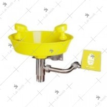 Wall Mounted Eye/Face Wash