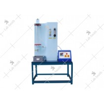 SOLID LIQUID EXTRACTION (Packed Bed Type)