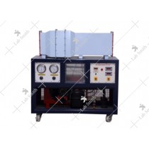 AIR CONDITIONING TEST RIG (Humidification & Dehumidification System)