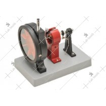 Water Turbine With Dynamo