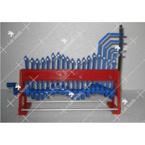 Wave Machine, Plastic