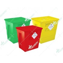 Plastic Waste Bins 30 Ltr.