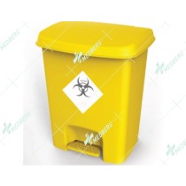 WB (F) 25 – Waste Bins With Foot Paddle