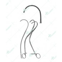 Weber Clamps, 265 mm