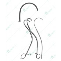 Weber Clamps, 285 mm
