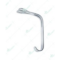 Weider Tongue Retractor, Small, 31mm wide at Tip